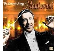 Mantovani - The Romantic Strings Of...