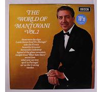 Mantovani - The World Of Mantovani Vol. 2 [Vinyl]