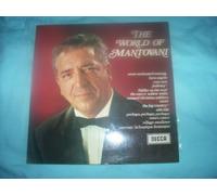 MANTOVANI The World Of UK LP 1968