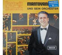 Mantovani Und sein Orchester - Portrait In Musik