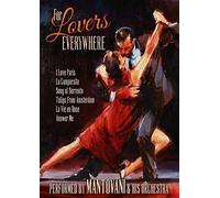 Mantovani's For Lovers Everywhere [DVD] [2016]