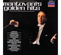 Mantovani's Golden Hits by Mantovani (1989-01-03)