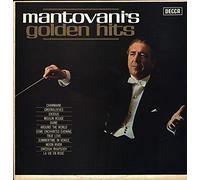 Mantovani's Golden Hits-LP