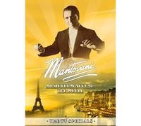 Mantovani's Music From Around The World - The Mantovani TV Specials [DVD] [2014]