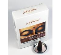 Mantra Meditation Cones (1 Pack of 10 Cones)