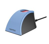 Mantra MFS 110 L1 Biometric Single Fingerprint Scanner | Aadhaar Authentication Device | Latest Updated RD Service | High Securety and Fast scanning | Reliable and Durable
