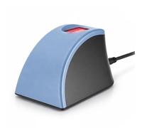Mantra MFS110 L1 Biometric Fingerprint Scanner | Aadhaar Authentication Device with RD Service | USB Single Finger Reader | Secure Login for Banking, CSC & eKYC Use