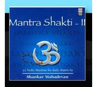 Mantra Shakti II by Shankar Mahadevan