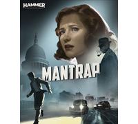 Mantrap (4K Ultra HD Limited Collector's Edition) [Blu-ray] [Region Free]