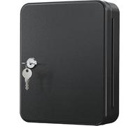 MantraRaj 20 Key Wall Mounted Combination Cabinet Safe Lock Metal Security Storage Box Key Cabinet Holder Safe Box Store Lockable Ideal for Schools, Houses, Companies, Real Estate Agencies