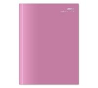 MantraRaj 2026 Diary A4| A5 | A6 DAP Page a Day, WTV Week to View Diary Appointment Full Year Planner Organiser Hardback Casebound For Home Office School And Work (Dusty Rose, A5 Week To View)