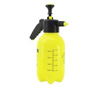 Mantraraj 2L Garden Hand Pump Sprayer Portable Pressure Spray Bottle Water Weed Chemical