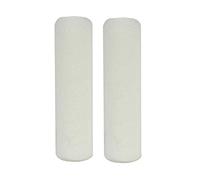 MantraRaj 2pc 23cm Paint Roller Sleeves Roller Covers for Paint Roller Set, Walls & Ceilings House Painting Supplies, Paint Roller Pile Refills