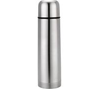 MantraRaj 500 ml Stainless Steel Double Walled Vacuum Flask Insulated Water Bottle 1l Leakproof Keeps Drinks Hot 8 Hours and Cold 24 Hours Thermosteel for Gym, Sports, Work, School