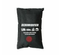 MantraRaj 500G Dry Car Van Home Reusable Dehumidifier Bag Moisture Killer Damp Moisture Absorber for Car, Caravan, Van With Colour Changing Indicator Car Dehumidifier Bag