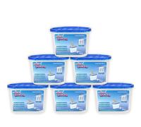 MantraRaj 500ml Interior Dehumidifier Disposable Stop Damp Mould Mildew Condensation Trap Moisture Absorber Stop Damp Smell Remover In Wardrobe, Home, Kitchen, Garage, Bedroom, Caravan, Office (6)