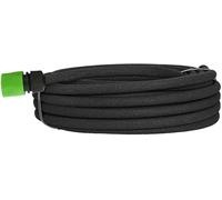 MantraRaj 7.5M Garden Soaker Hose Water Saving Flower Bed and Plant Rows Sprinkler Leaky Garden Irrigation Ideal Watering Solution for All Plants Vegetables Drip Soaking Hose 7.5 Metre
