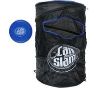 Mantraraj Can Slam Outdoor Game Set Flying Disc Toss Dunk Game Set Includes 1 Targets And 1 Frisbees Mesh Carrying Case Included