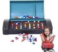 MantraRaj Codemaster Game Mastermind Logical Board Code Breaking Game Cracking For Kids 3D Board Family Game Gift Educational And Code Breakers Game