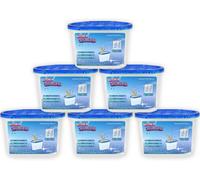 Mantraraj Disposable Interior Dehumidifiers 500Ml Moisture Absorber Condensation Remover Damp Trap Pack Of 18