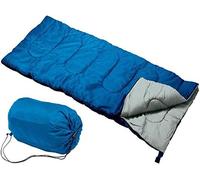 Mantraraj Envelope Shape Sleeping Bag Warm Single For Adults Teens All Seasons Camping Caravan And Travel Hiking Backpacking Outdoor Festivals Home Use