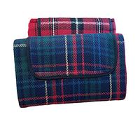 Mantraraj Foldable Picnic Blanket with Carrying Handle Strap, Compact Waterproof Beach Blanket & Garden Rug, Outdoor Camping Tent Carpet, Large Picnic Mat for 2-4 People | Beach Essentials | Beach Mat