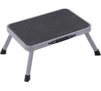 Mantraraj Folding Step Stool Easy To Store Foldable Caravan Steps Anti Slip One Step Stool Ideal For Home Kitchen Garage Caravan