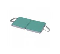MantraRaj Garden Kneeling Cushion Pad Foldable Memory Foam Kneeler Mat Camping Repairing Kneeler Pillow with Water Resistant Neoprene Cover