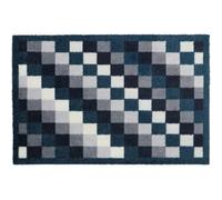 Mantraraj Mega Doormat 50 X 75 Cm Pixel Door Mat Suit For Both Classic And Contemporary Décor Highly Absorbent, Absorbs Moisture T