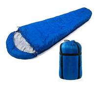 Mantraraj Mummy Sleeping Bag Shape Warm Single For Adults All Seasons Camping Caravan And Travel Hiking