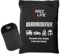 Mantraraj Reusable Car Interior Dehumidifier 300 Gram Dry Bag Moisture Absorber With Anti-Slip Dashboard Mat For Home Van Caravan