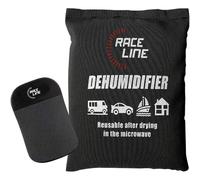 MantraRaj Reusable Car Interior Dehumidifier 300 Gram Dry Bag Moisture Absorber With Anti-Slip Dashboard Mat for Home Van Caravan