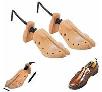 MantraRaj Shoe Stretcher for Men High Quality Pack Of 2 - For Shoe Sizes 6-12 Suitable for Sneakers Boots Walking Shoes - Expandable Shape Bunion Corn Blister