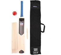 MantraRaj Size 5 Cricket Set for Kids and Adults With Mesh Carry Storage Bag