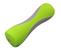 MantraRaj Yoga Roller Electric Vibrating Massager Muscle Relief Pilates Fitness Pu Foam It Can Be A Cushion and Auxiliary for Yoga & Pilates