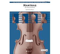 Mantras: Conductor Score & Parts (Highland/Etling String Orchestra)