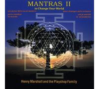 Mantras II by HENRY MARSHALL (2010-05-03)