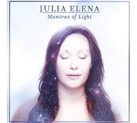 Julia Elena - Mantras of Light - CD