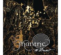 MANTRIC - DESCENT THE - CD - M3z