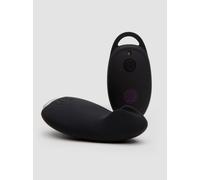 Mantric Rechargeable Remote Control Knicker Vibrator - Black Black