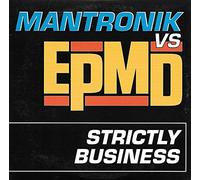 Mantronik - Strictly Business