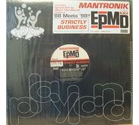 Mantronik Vs Epmd - Strictly Business [12" VINYL]
