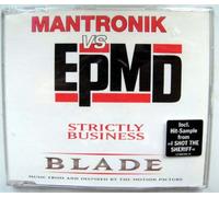 Mantronik Vs Epmd - Strictly business