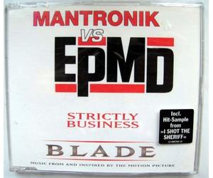 Mantronik Vs Epmd - Strictly business