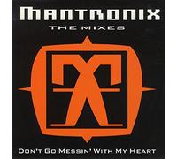 Mantronix - Don't Go Messin With My Heart [VINYL]