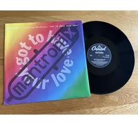 Mantronix Featuring Wondress Hutchinson - Got To Have Your Love (1989) [12" VINYL]