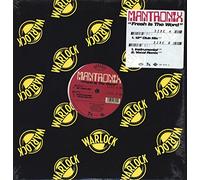 Mantronix - Fresh Is the Word [12" VINYL]