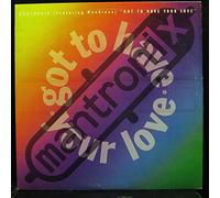 Mantronix - Got To Have Your Love - Capitol Records