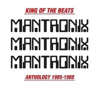 Mantronix - King Of The Beats: Anthology (1985-1988) [VINYL]