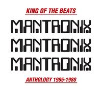 Mantronix - King Of The Beats Anthology 1985-88 [VINYL]